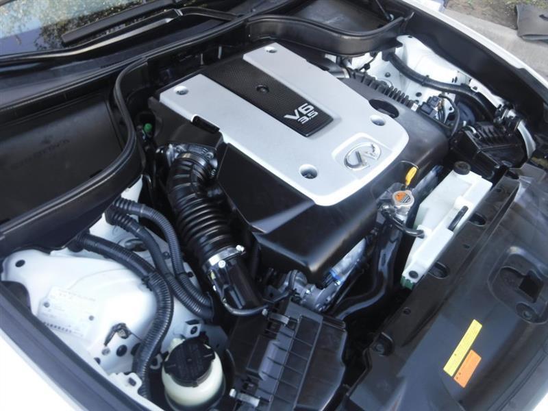 Infiniti G35 x AWD 2008