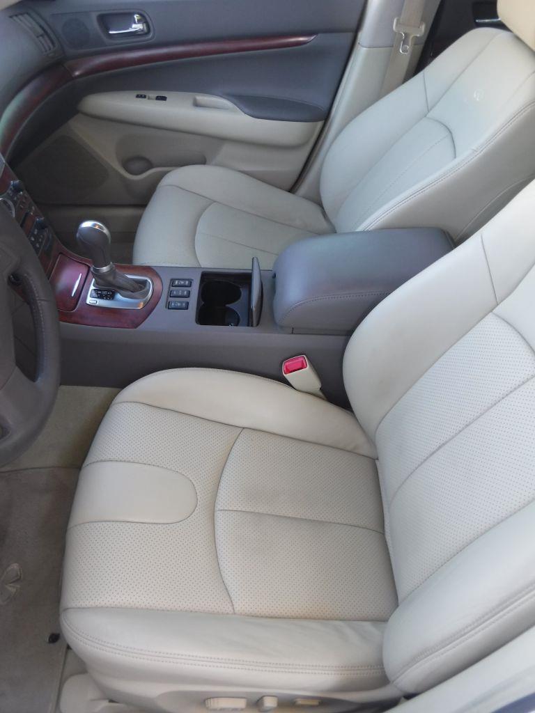 Infiniti G35 x AWD 2008