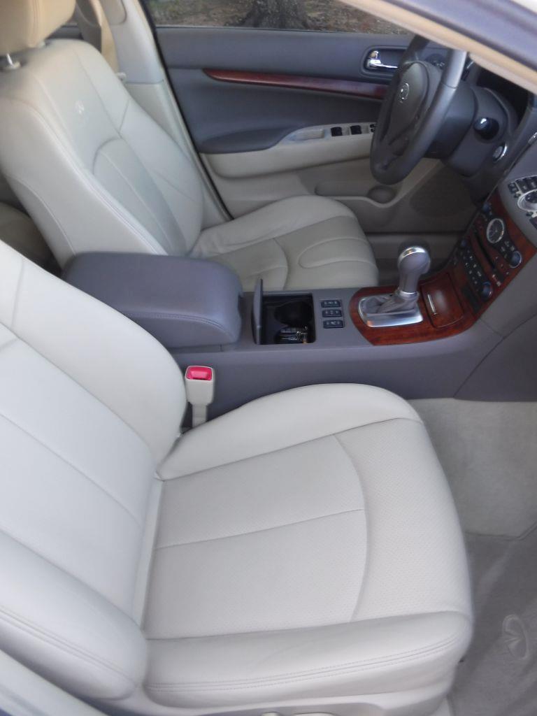 Infiniti G35 x AWD 2008