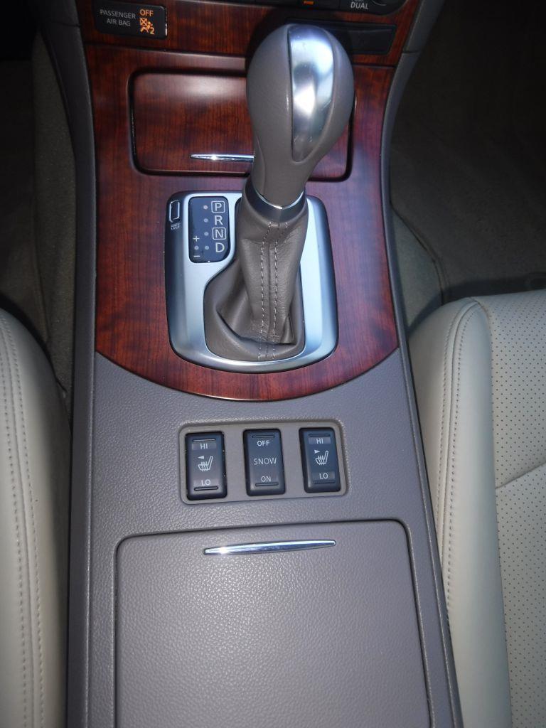 Infiniti G35 x AWD 2008