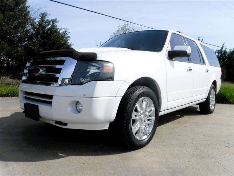 Ford Expedition EL Limited 4D SUV 4WD 2012
