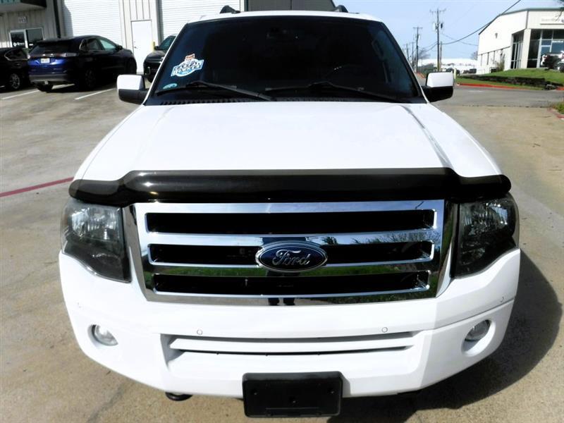 Ford Expedition EL Limited 4D SUV 4WD 2012