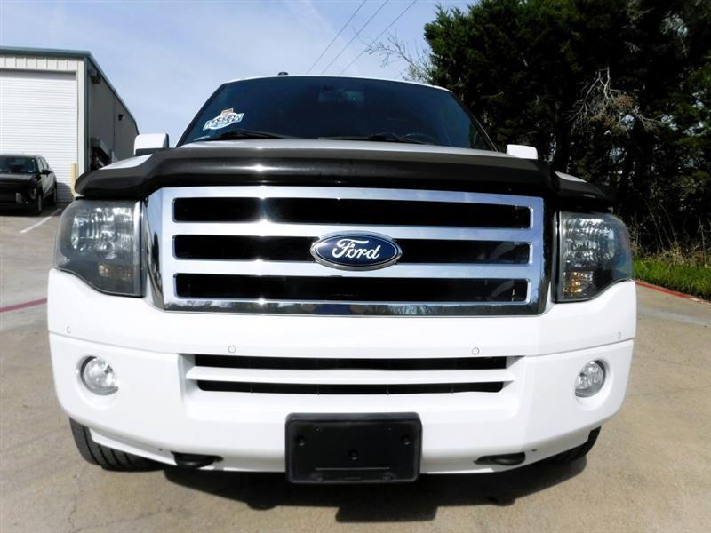 Ford Expedition EL Limited 4D SUV 4WD 2012