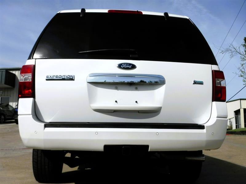 Ford Expedition EL Limited 4D SUV 4WD 2012