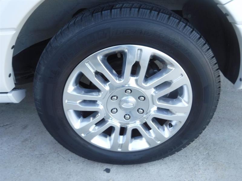 Ford Expedition EL Limited 4D SUV 4WD 2012