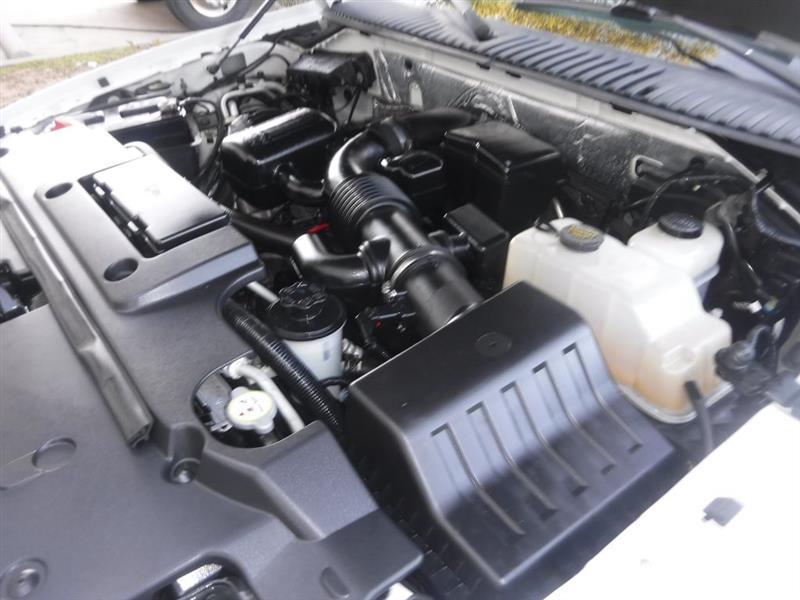 Ford Expedition EL Limited 4D SUV 4WD 2012