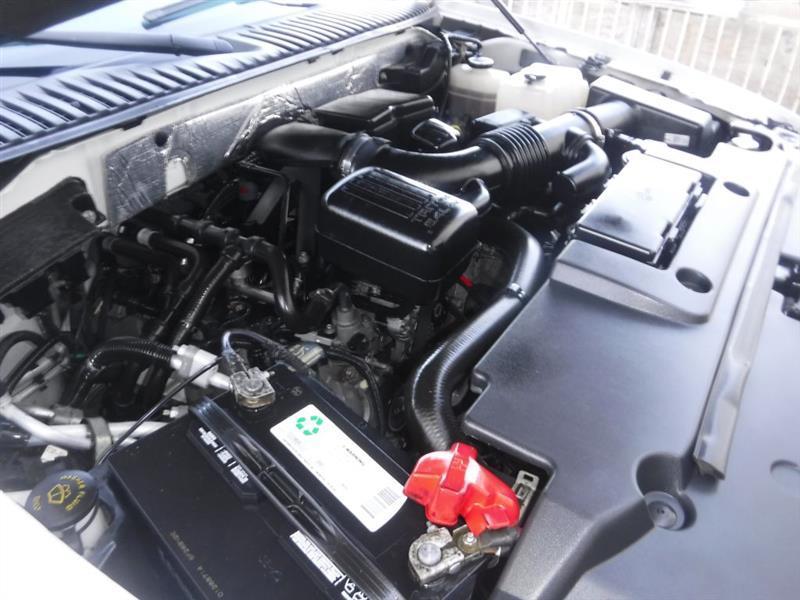 Ford Expedition EL Limited 4D SUV 4WD 2012