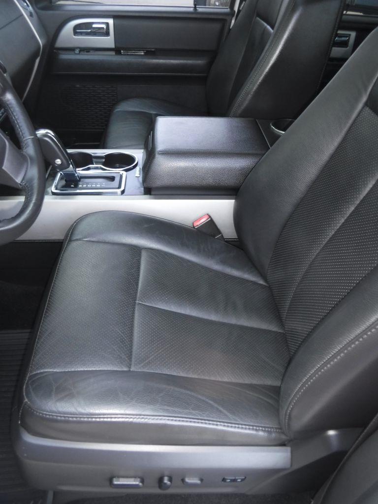 Ford Expedition EL Limited 4D SUV 4WD 2012