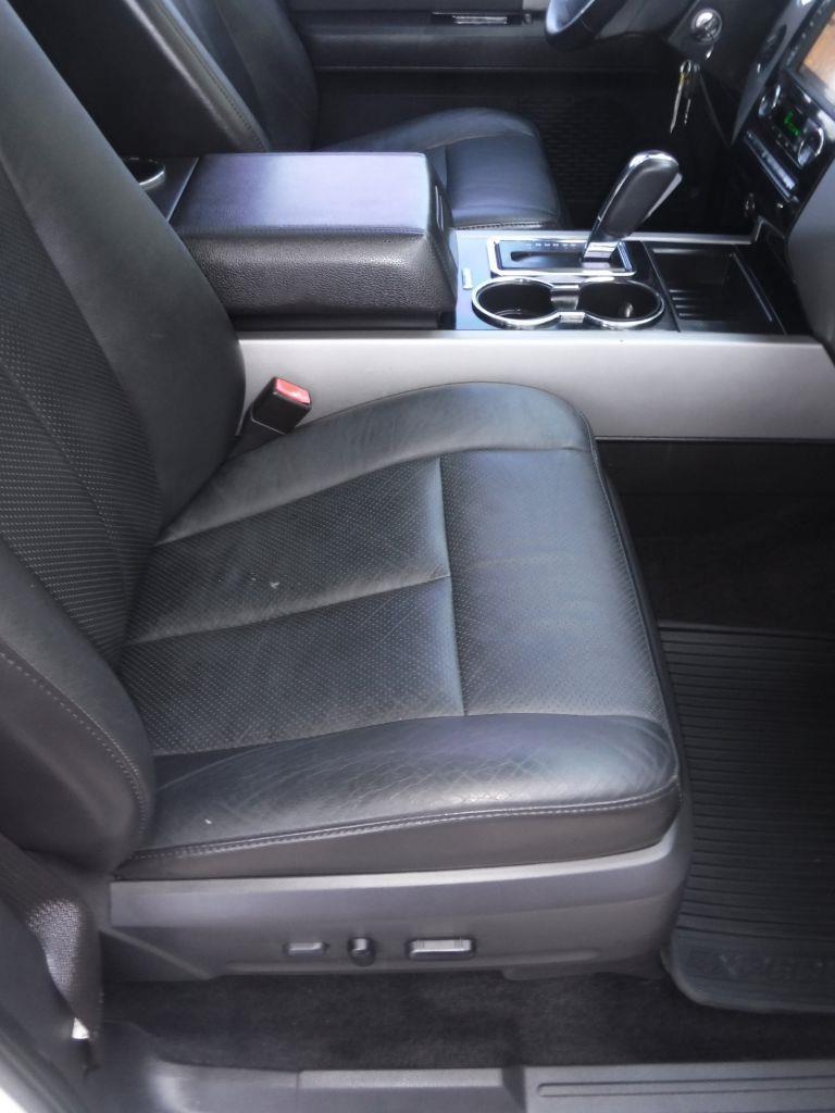 Ford Expedition EL Limited 4D SUV 4WD 2012