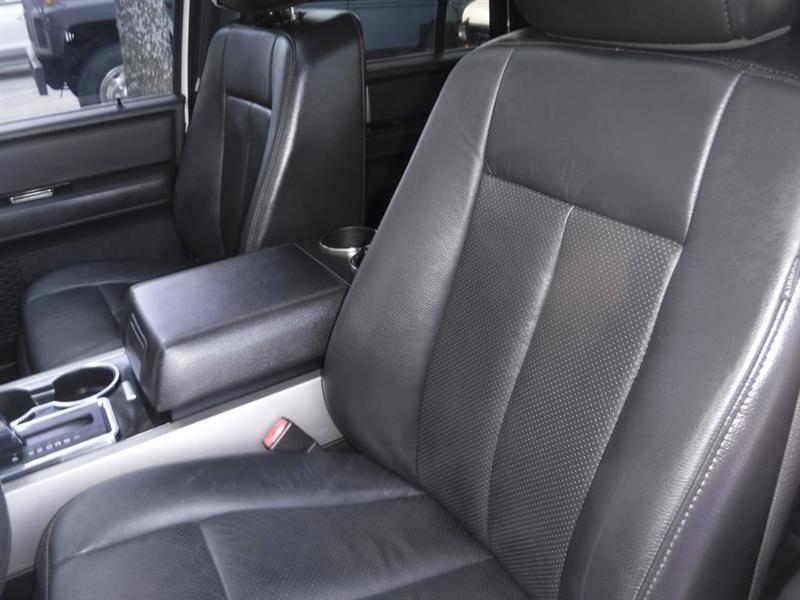 Ford Expedition EL Limited 4D SUV 4WD 2012
