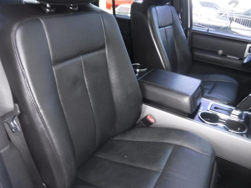 Ford Expedition EL Limited 4D SUV 4WD 2012