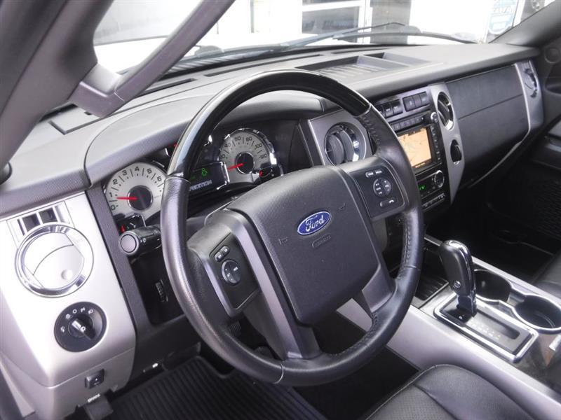 Ford Expedition EL Limited 4D SUV 4WD 2012