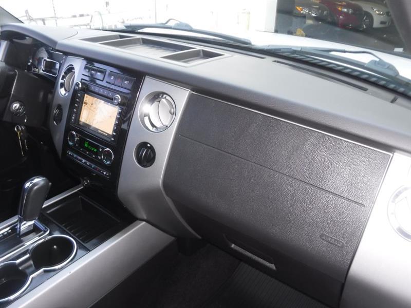Ford Expedition EL Limited 4D SUV 4WD 2012