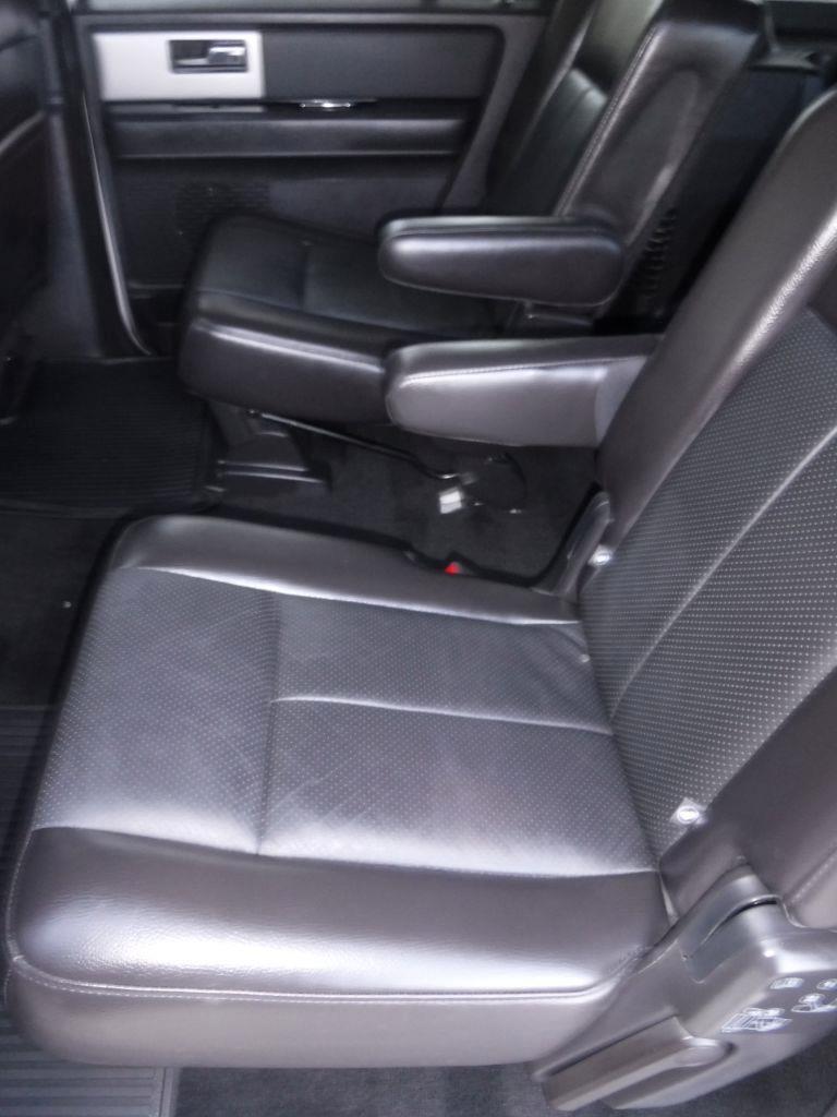 Ford Expedition EL Limited 4D SUV 4WD 2012