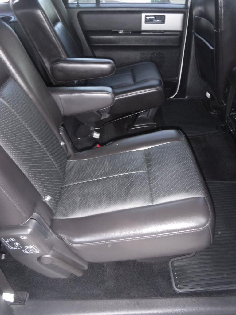 Ford Expedition EL Limited 4D SUV 4WD 2012