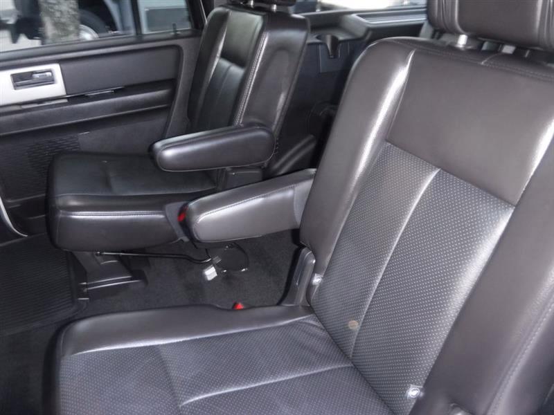 Ford Expedition EL Limited 4D SUV 4WD 2012