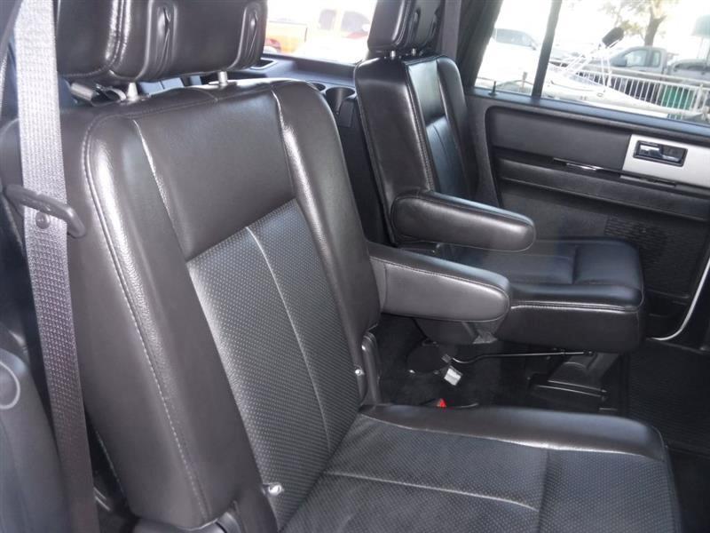Ford Expedition EL Limited 4D SUV 4WD 2012