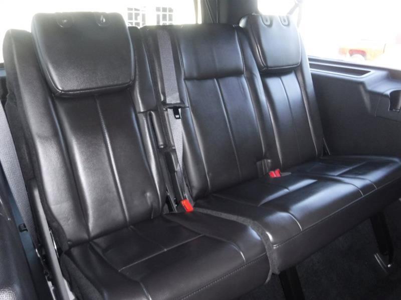 Ford Expedition EL Limited 4D SUV 4WD 2012