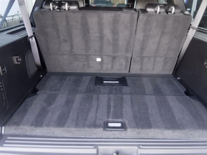 Ford Expedition EL Limited 4D SUV 4WD 2012