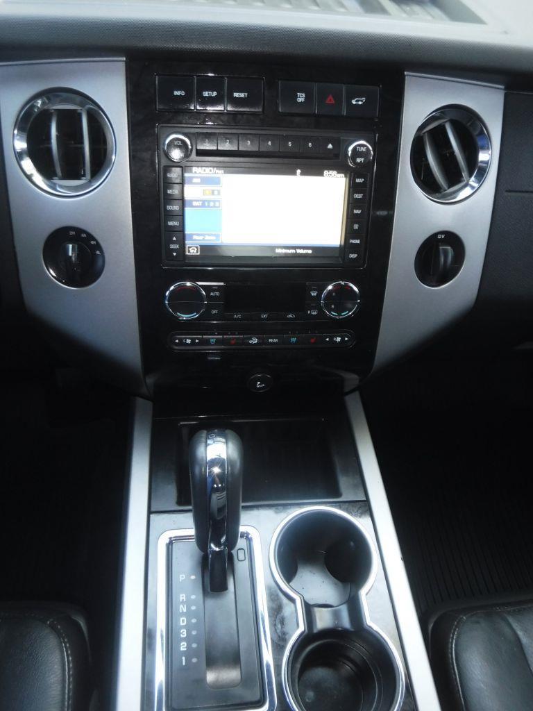 Ford Expedition EL Limited 4D SUV 4WD 2012