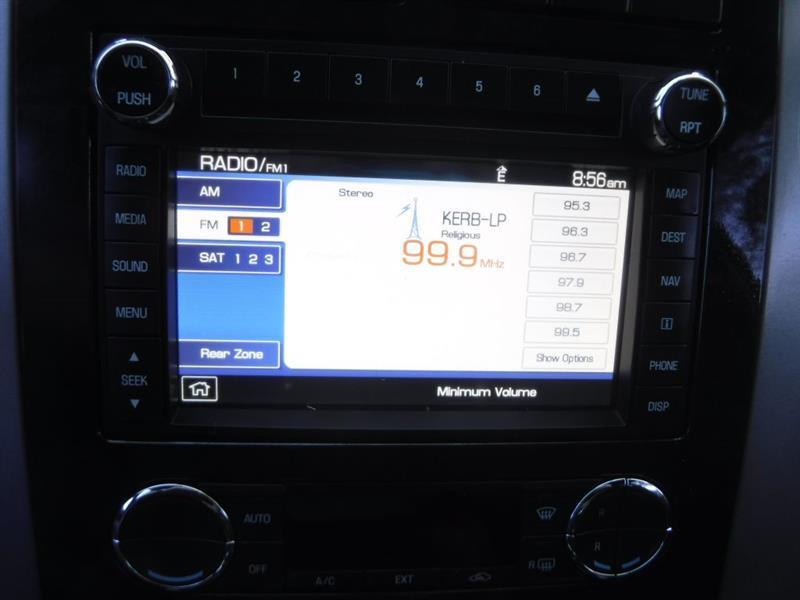 Ford Expedition EL Limited 4D SUV 4WD 2012