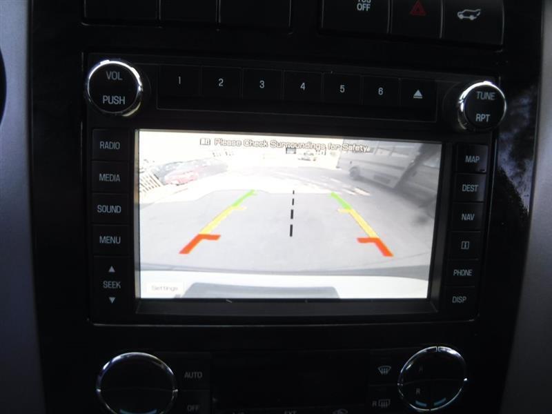 Ford Expedition EL Limited 4D SUV 4WD 2012