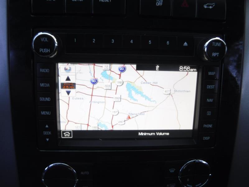 Ford Expedition EL Limited 4D SUV 4WD 2012