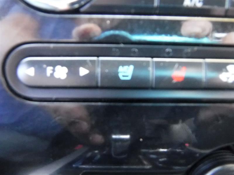 Ford Expedition EL Limited 4D SUV 4WD 2012