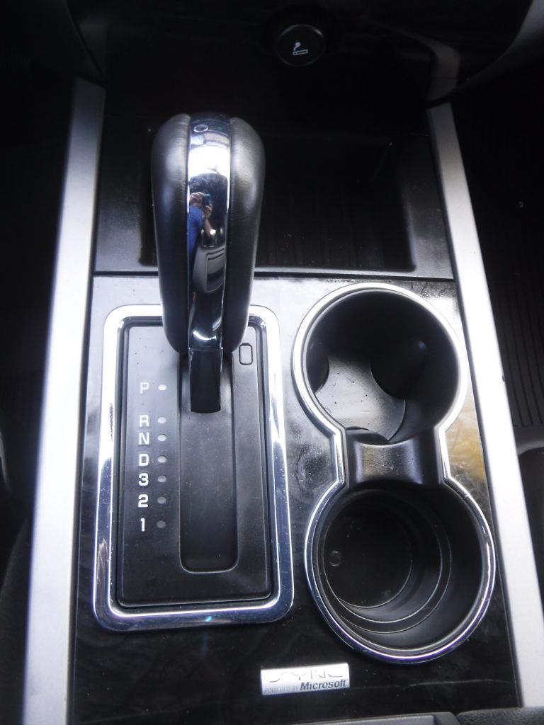 Ford Expedition EL Limited 4D SUV 4WD 2012