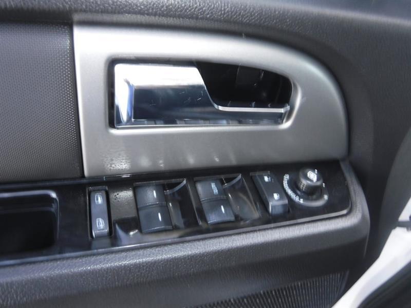 Ford Expedition EL Limited 4D SUV 4WD 2012