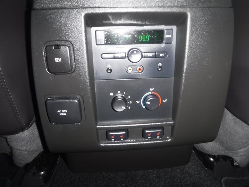 Ford Expedition EL Limited 4D SUV 4WD 2012