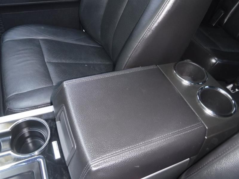 Ford Expedition EL Limited 4D SUV 4WD 2012