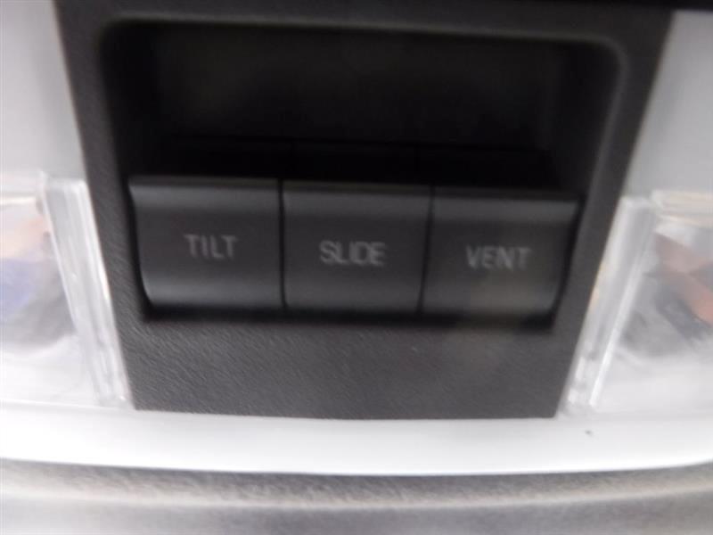 Ford Expedition EL Limited 4D SUV 4WD 2012