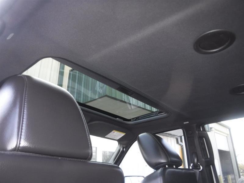 Ford Expedition EL Limited 4D SUV 4WD 2012