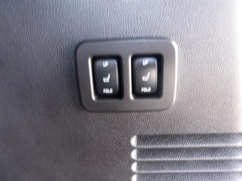 Ford Expedition EL Limited 4D SUV 4WD 2012