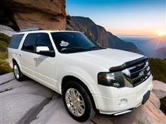 2012 Ford Expedition EL 
