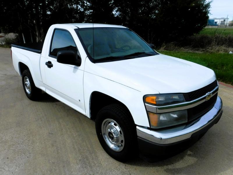 Chevrolet Colorado Work Truck 2WD 2006