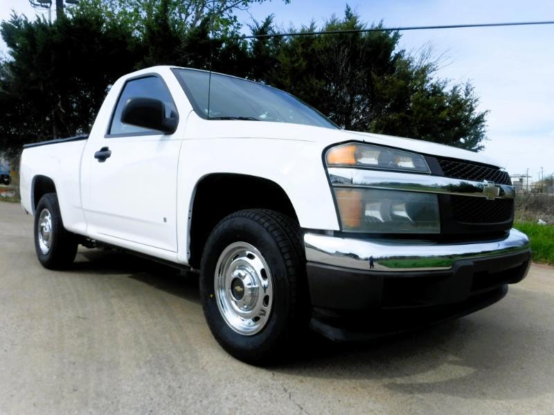 Chevrolet Colorado Work Truck 2WD 2006