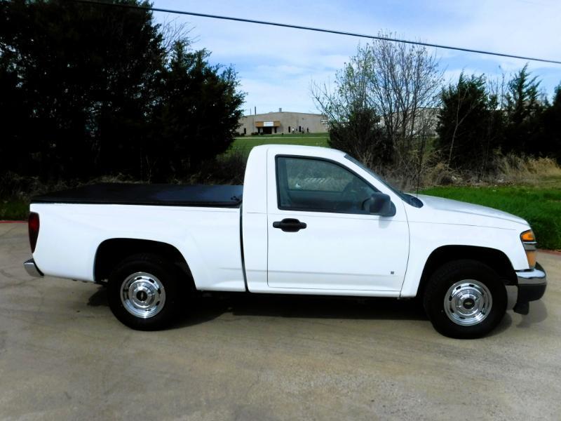 Chevrolet Colorado Work Truck 2WD 2006