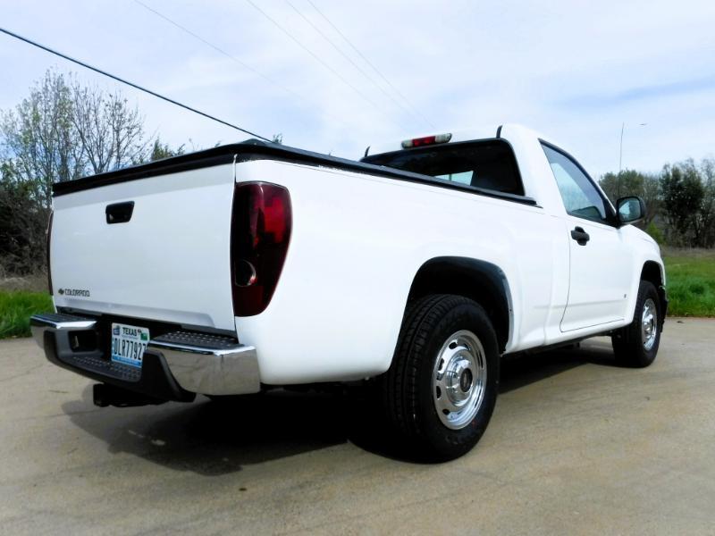 Chevrolet Colorado Work Truck 2WD 2006