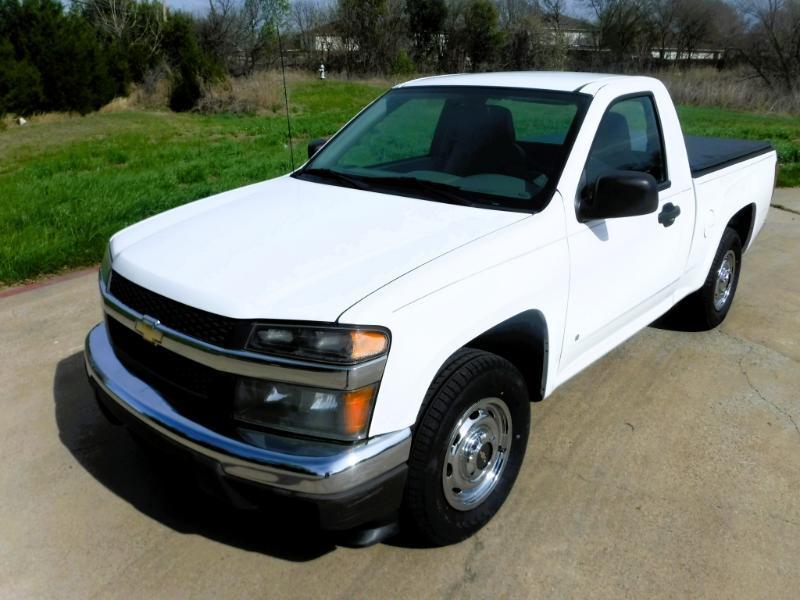 Chevrolet Colorado Work Truck 2WD 2006