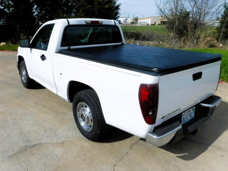 Chevrolet Colorado Work Truck 2WD 2006
