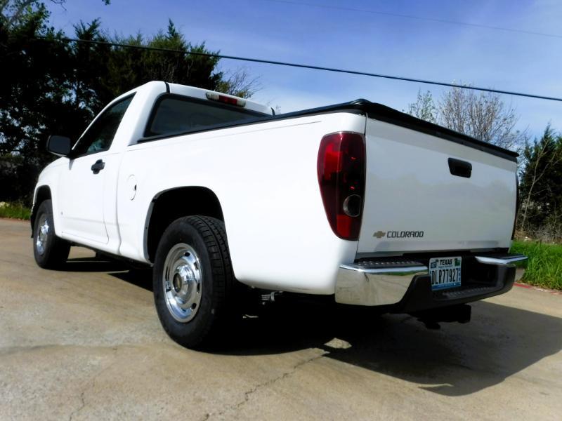 Chevrolet Colorado Work Truck 2WD 2006