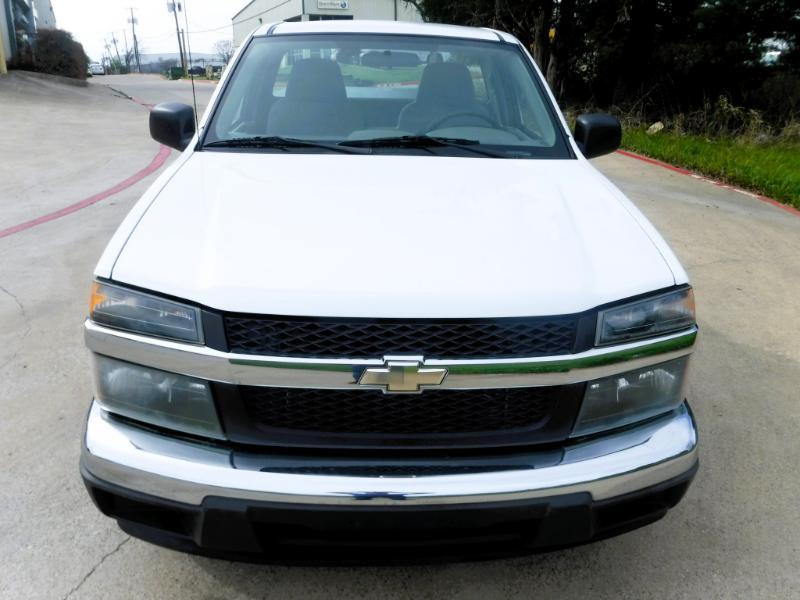 Chevrolet Colorado Work Truck 2WD 2006