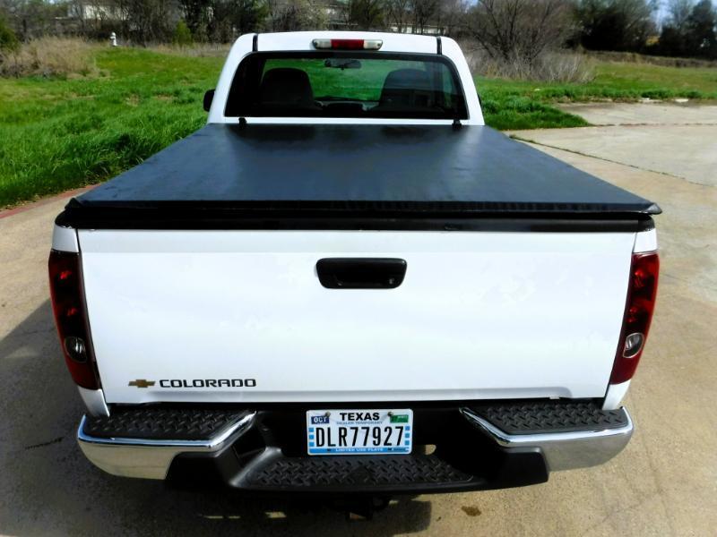 Chevrolet Colorado Work Truck 2WD 2006