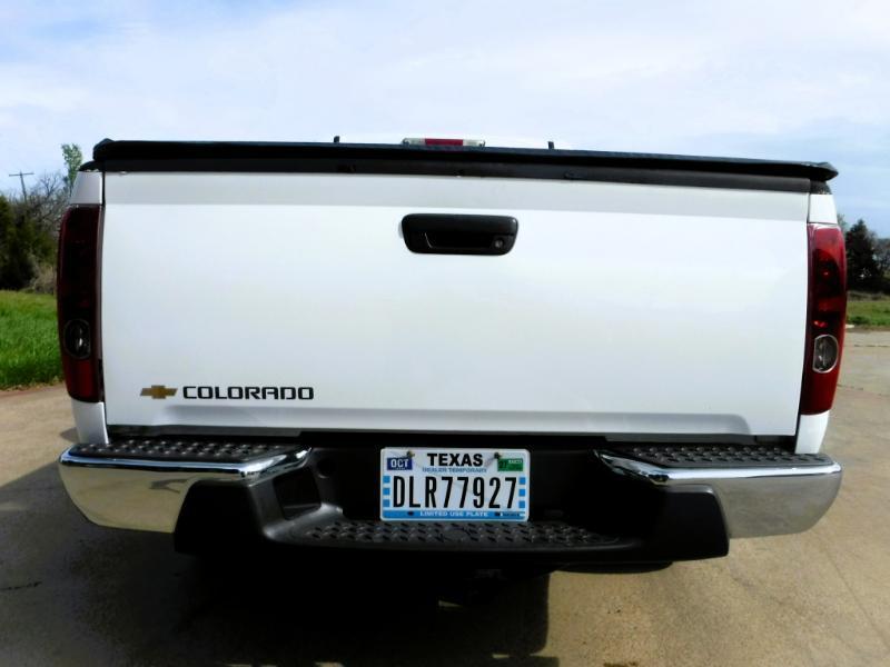 Chevrolet Colorado Work Truck 2WD 2006