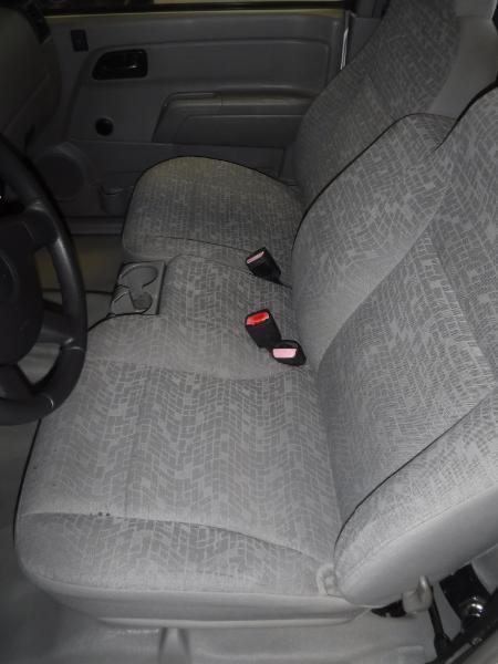 Chevrolet Colorado Work Truck 2WD 2006