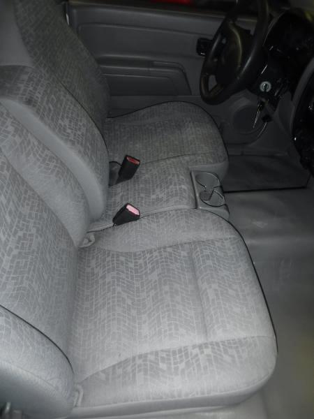 Chevrolet Colorado Work Truck 2WD 2006