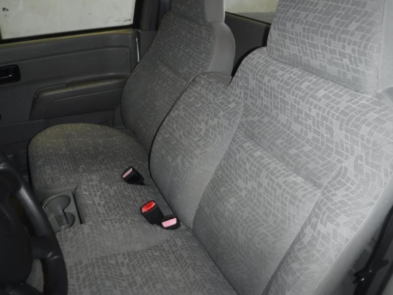 Chevrolet Colorado Work Truck 2WD 2006