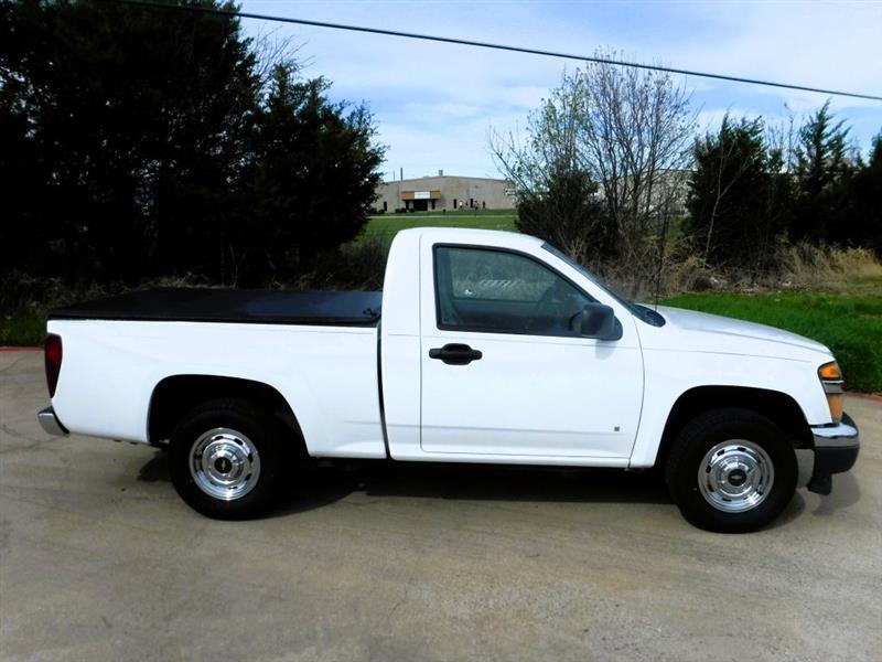 Chevrolet Colorado Work Truck 2WD 2006